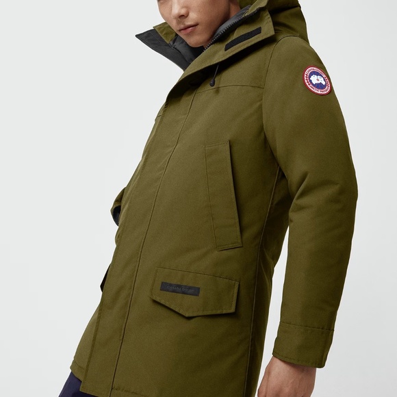 Canada Goose Langford Parka Coat 2062M Men's - Picture 15 of 15